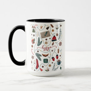 Mug Collection de Noël Hygge