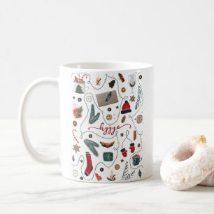 Mug Collection de Noël Hygge
