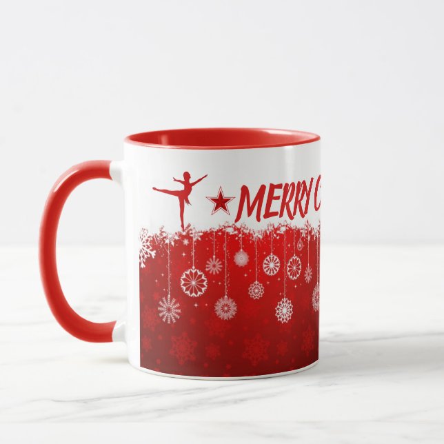 MUG COLLECTION DE NOËL SUZANNE ELIZABETH (Gauche)