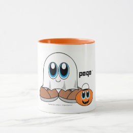 Mug Collection de PEQE Halloween - fantôme