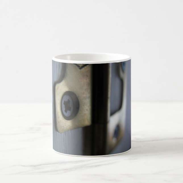 Mug Collection de photographie - charnière (Centre)