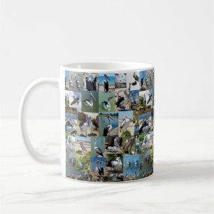 Mug Collection de photos de Pelican,