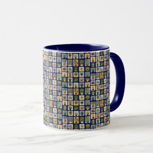 Mug Collection de plantes