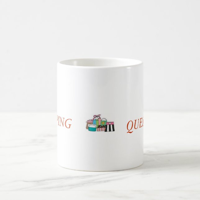 MUG COLLECTION DE REINE SHOPPING (Centre)