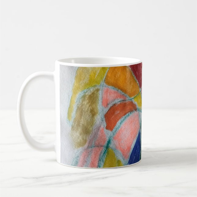 Mug collection de saison estivale (Gauche)