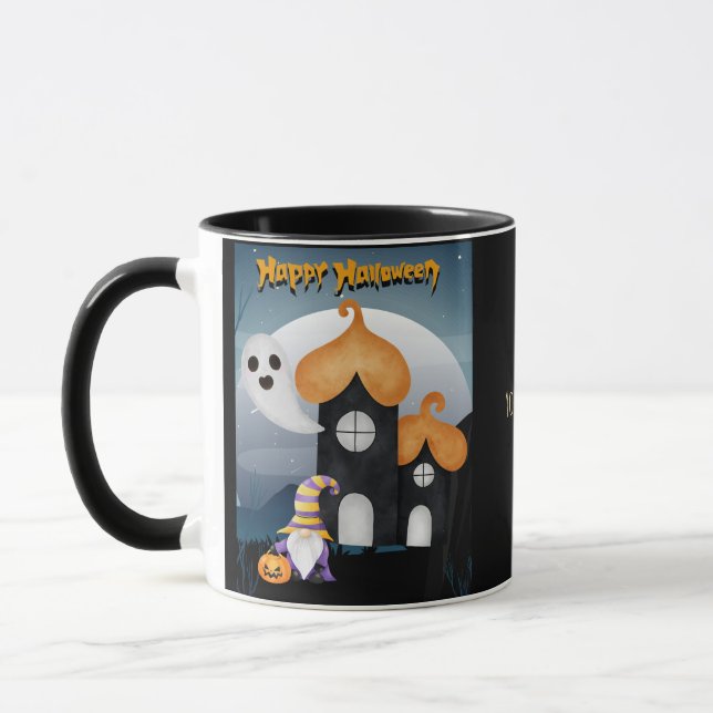 Mug collection de style halloween (Gauche)