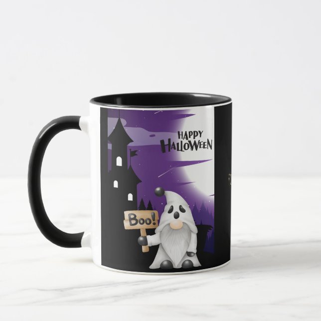 Mug collection de style halloween (Gauche)