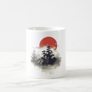 Mug Collection de style japonais