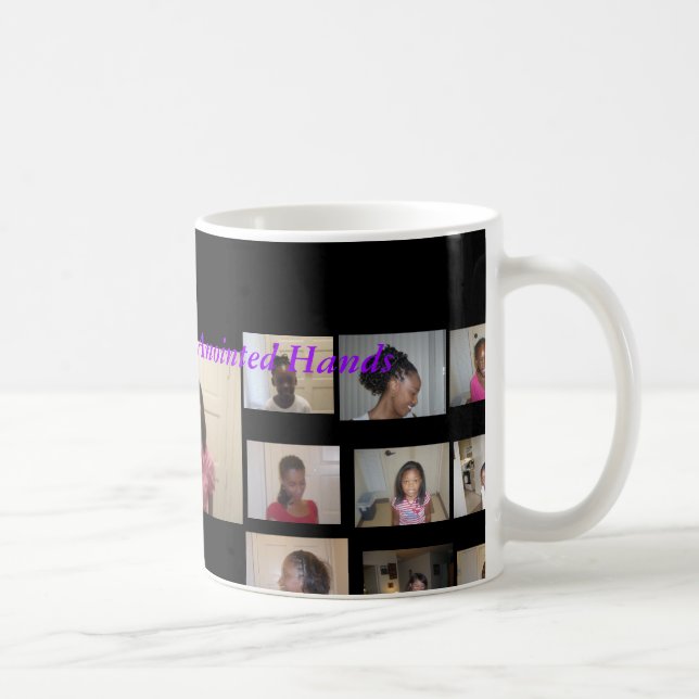 MUG COLLECTION D'ÉLÉGANCE FEMME (Droite)