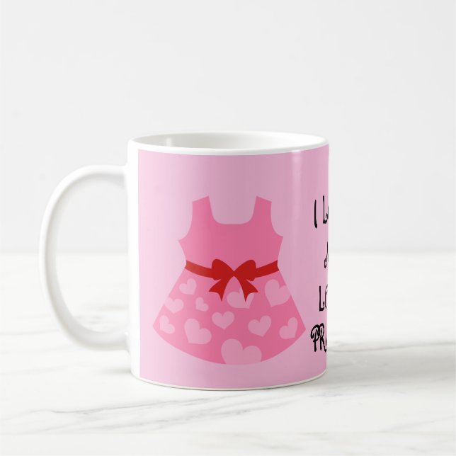 Mug Collection d'expressions pour enfants (Gauche)