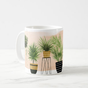 Mug Collection d'oasis intérieure