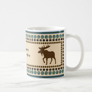 Mug Collection d'orignaux
