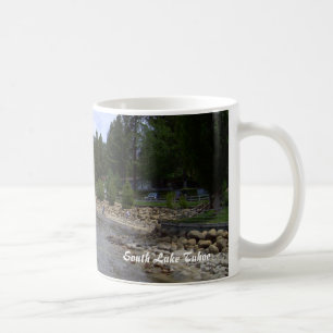 Mug Collection du sud *Cup/Mug du lac Tahoe