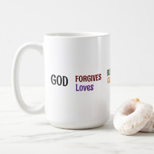 Mug Collection God Designed Me