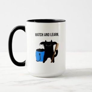 Mug Collection Grumpy Cat Enseigne l'Escalade