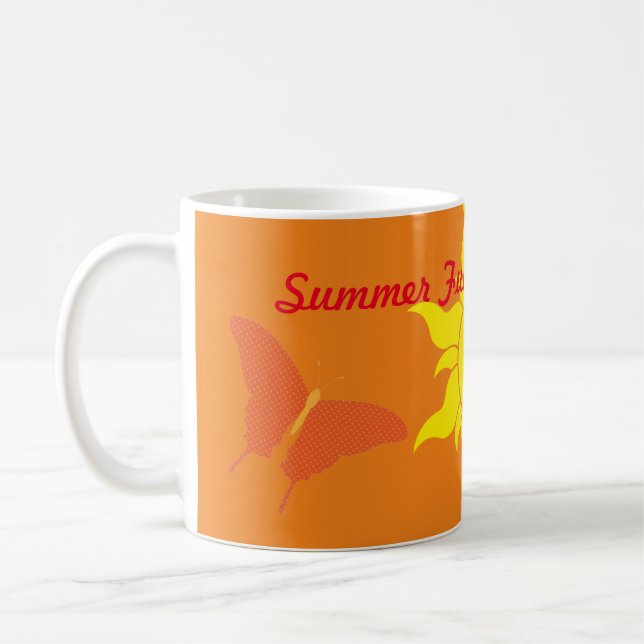 Mug Collection Hawaii Aloha (Gauche)