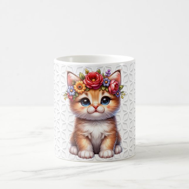 Mug Collection Kitty : Pénelope sucrée (Centre)