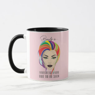Mug Collection "La beauté est..."