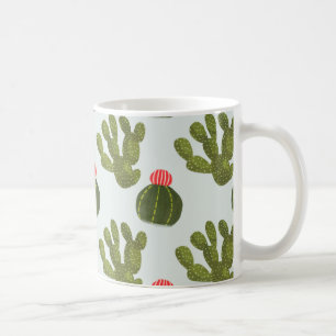 Mug Collection Llamarama   Motif Cactus mignon