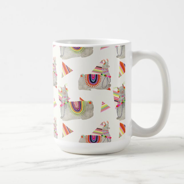 Mug Collection Llamarama Motif II (Droite)