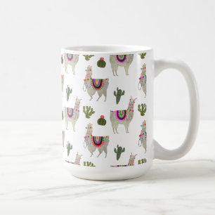Mug Collection Lllamas mignon de Llamarama