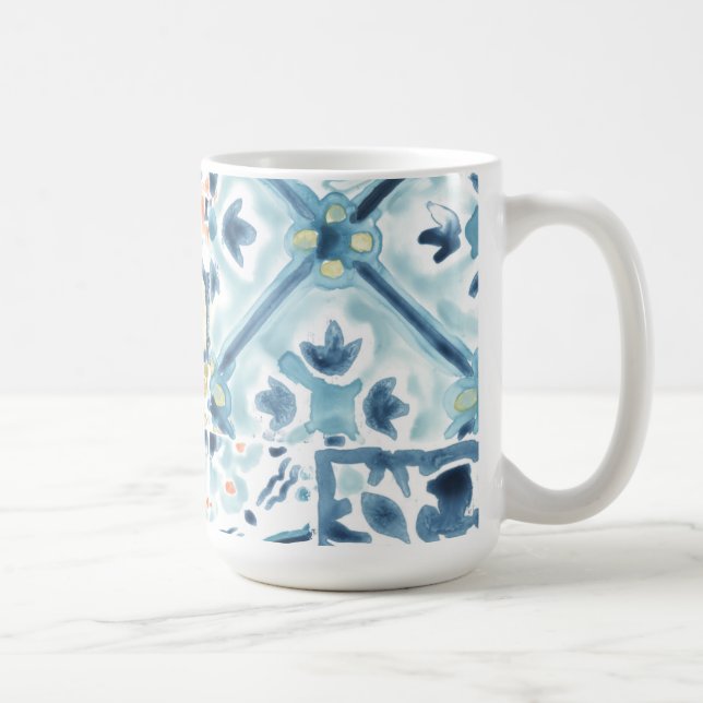 Mug Collection Medallion Medley (Droite)