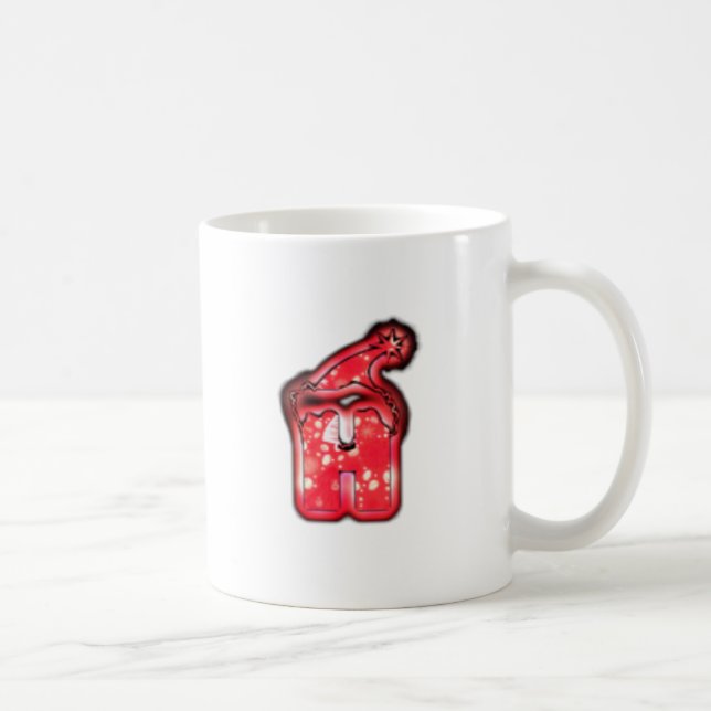 Mug Collection moderne de chapeaux de Santa. (Droite)