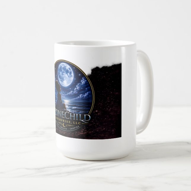 Mug Collection MooneChild Swag (Devant droit)