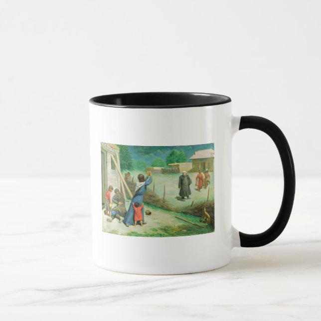 Mug Collection moyenne, 1891 (Droite)