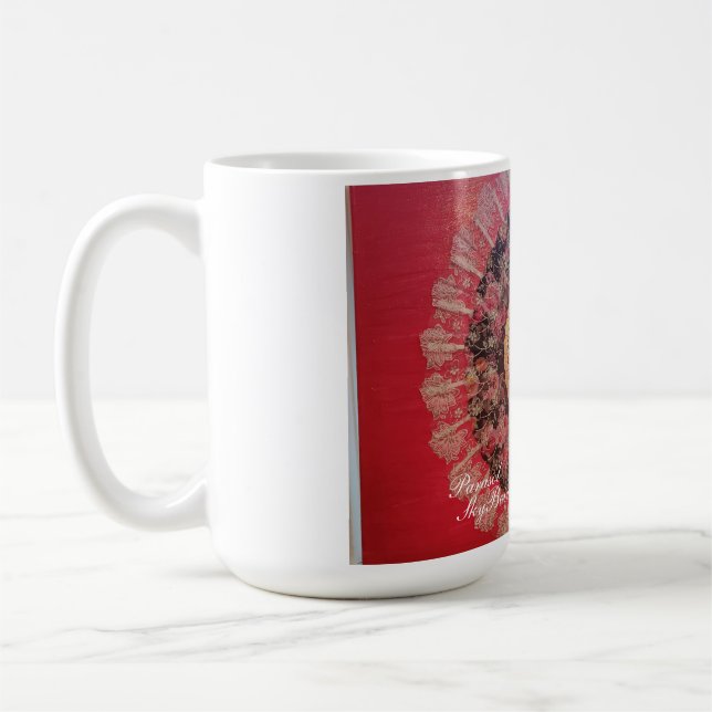 Mug Collection Parasol- fan (Gauche)