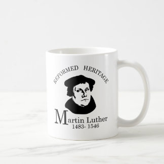 Mug Collection Patrimoine Réformée Martin Luther