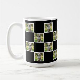Mug Collection photo pour animaux de compagnie personn