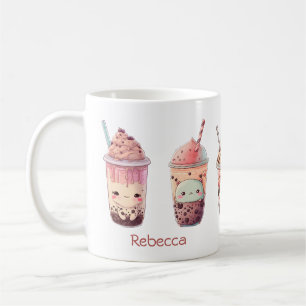 Mug Collection pour les amateurs de Boba Bubble Tea