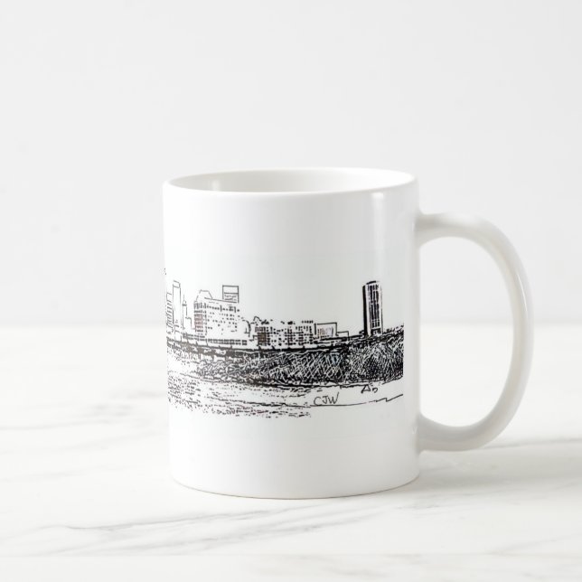Mug Collection RVA-804 (Droite)