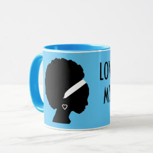 MUG COLLECTION SHOPPING REINE