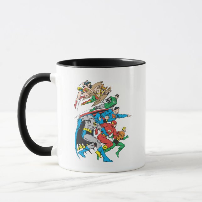 Mug Collection Super Powers™ 12 (Gauche)