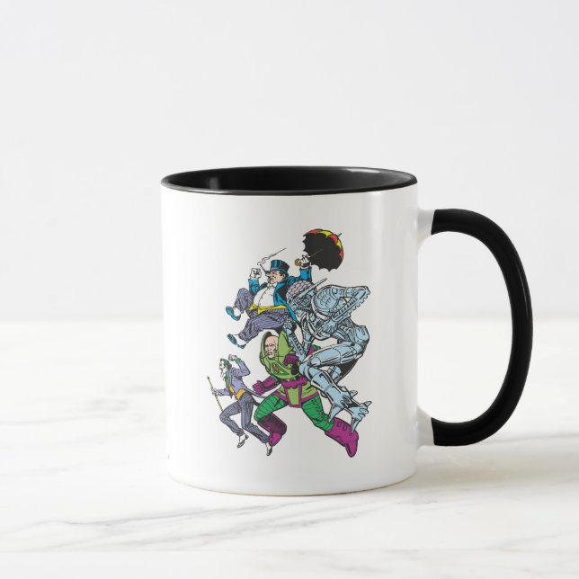 Mug Collection Super Powers™ 13 (Droite)
