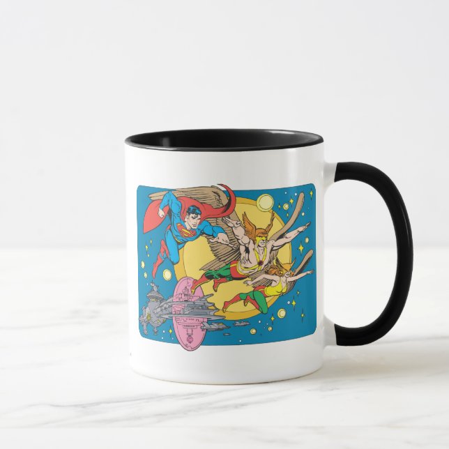 Mug Collection Super Powers™ 15 (Droite)