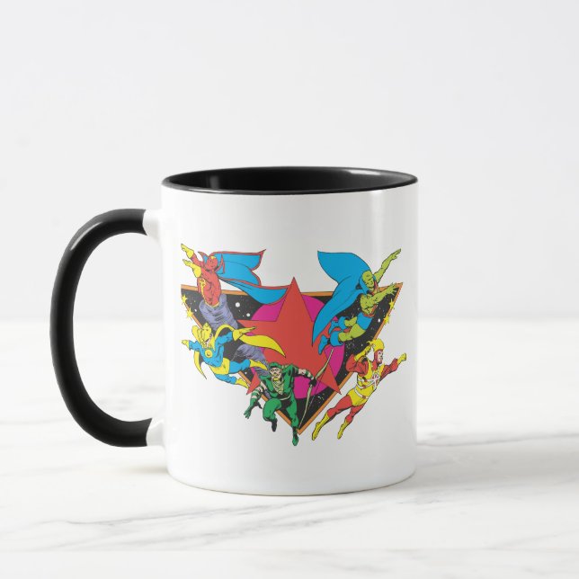 Mug Collection Super Powers™ 16 (Gauche)
