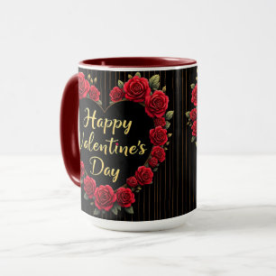 Mug Collection Tendance Amour Belle Florale Luxe
