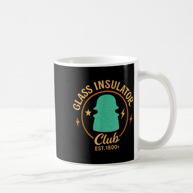 Mug Collectionneur de lignes Antique Isolant Gl Isolan (Droite)