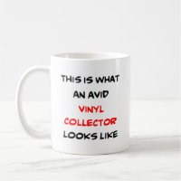 collectionneur de vinyle