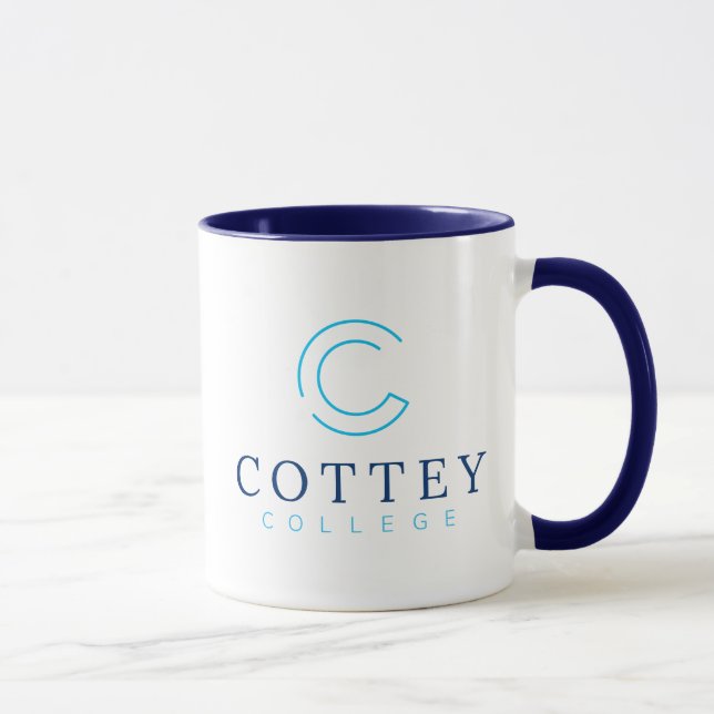 Mug Collège Cottey (Droite)