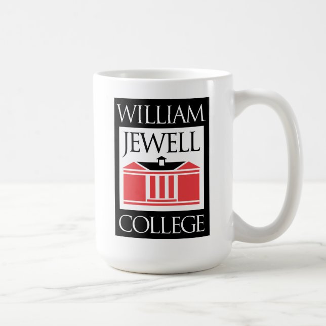 Mug Collège William Jewell (Droite)