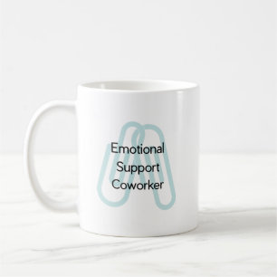 Mug Collègue de soutien émotionnel