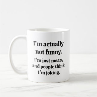 Mug Collègue sarcastique drôle