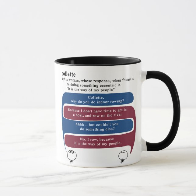 Mug collette (Droite)