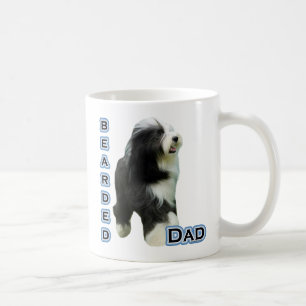 Mug Collie barrée Papa 4