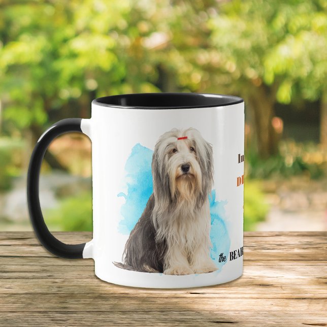 Mug Collie Dog Loyal Friend (Créateur téléchargé)