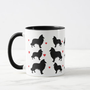 Mug Collie Love